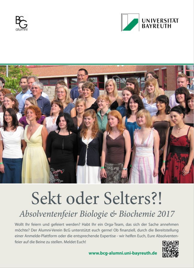 Sekt oder Selters?